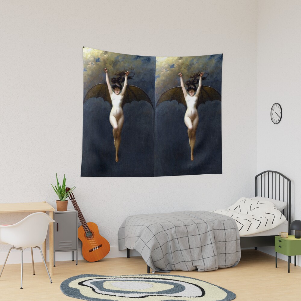 Item preview, Tapestry designed and sold by forgottenbeauty.