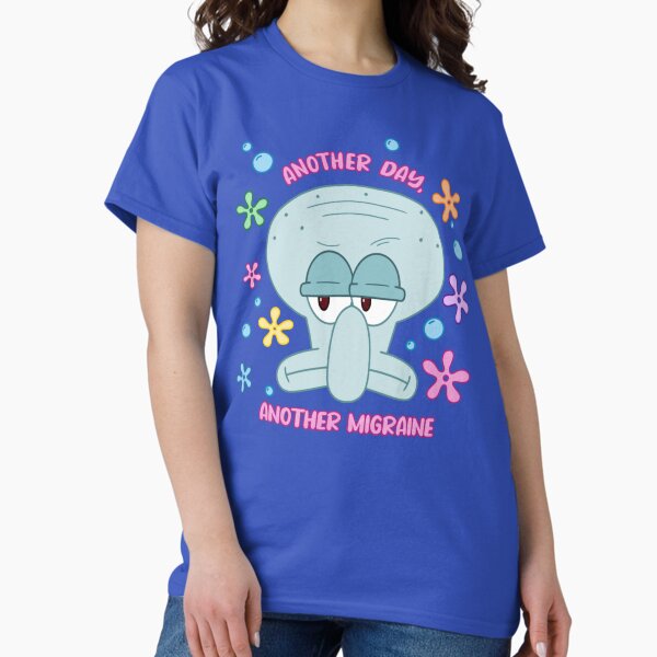 Item preview, Another day, another migraine designed and sold by Goldenxchocoboo.
