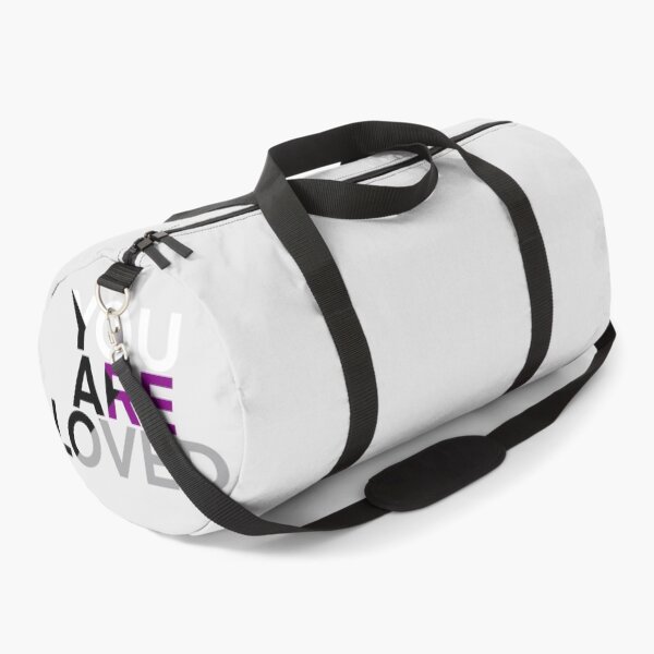 Item preview, You are loved (demisexual) designed and sold by Cosmic Kitty Colors.