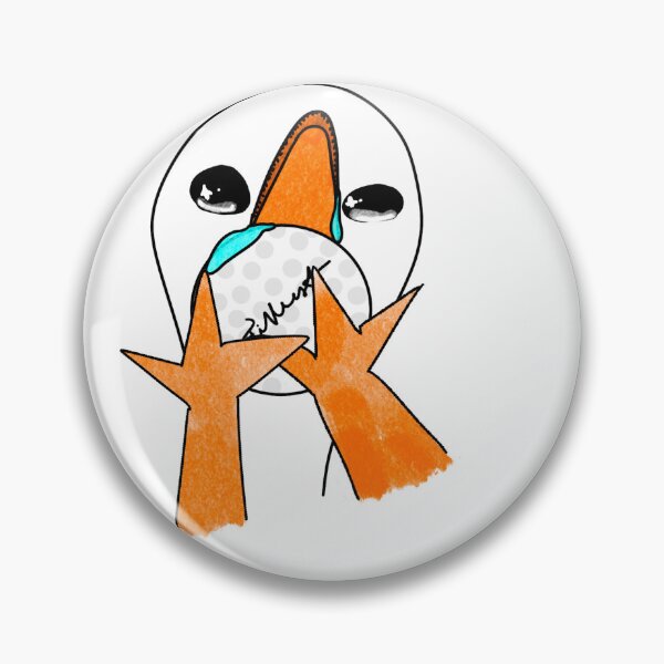Item preview, the Goose wants the ball designed and sold by AdGregorium.