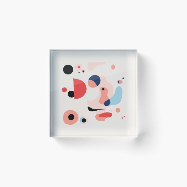 Item preview, Surreal Shapes designed and sold by Texterns.