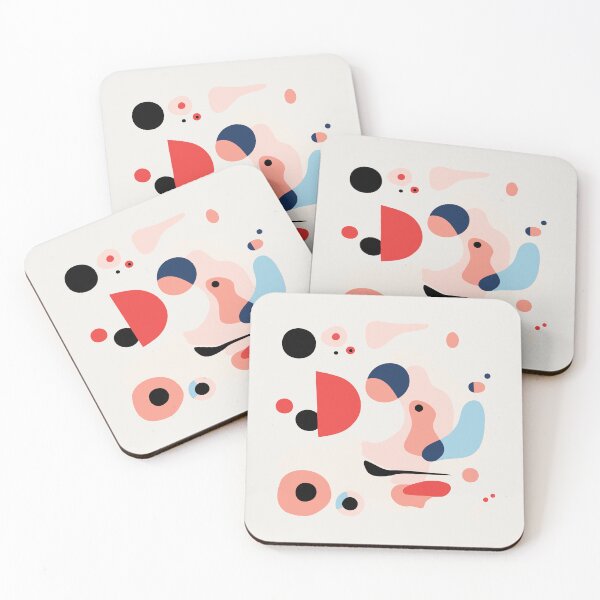 Item preview, Surreal Shapes designed and sold by Texterns.