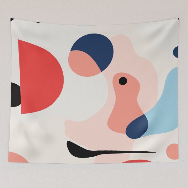 Item preview, Surreal Shapes designed and sold by Texterns.