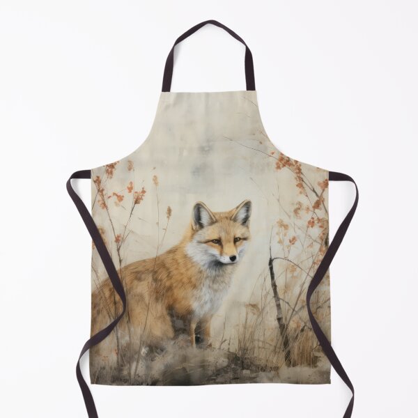 Item preview, Painting of Fox designed and sold by kansaikate.