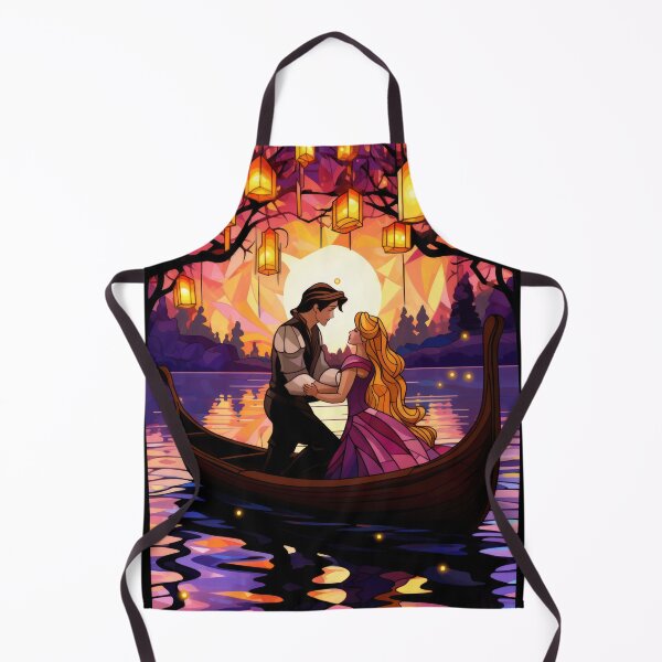 Item preview, Floating Lanterns Stained Glass designed and sold by lostinpixels.