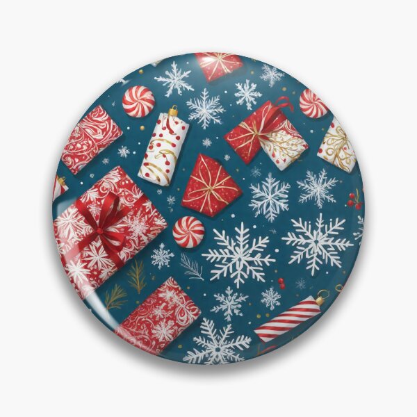 Item preview, Christmas Pattern designed and sold by laser1064.