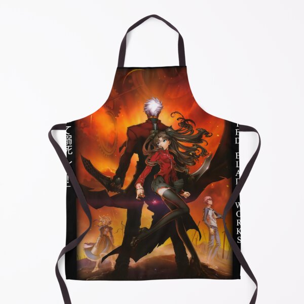 Item preview, Unlimited Blade Woks Poster  designed and sold by xEMIYA.