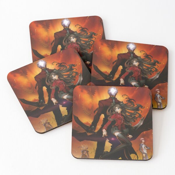 Item preview, Unlimited Blade Woks Poster  designed and sold by xEMIYA.