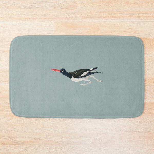 Item preview, Audubon's American (pied) oystercatcher designed and sold by Herons.