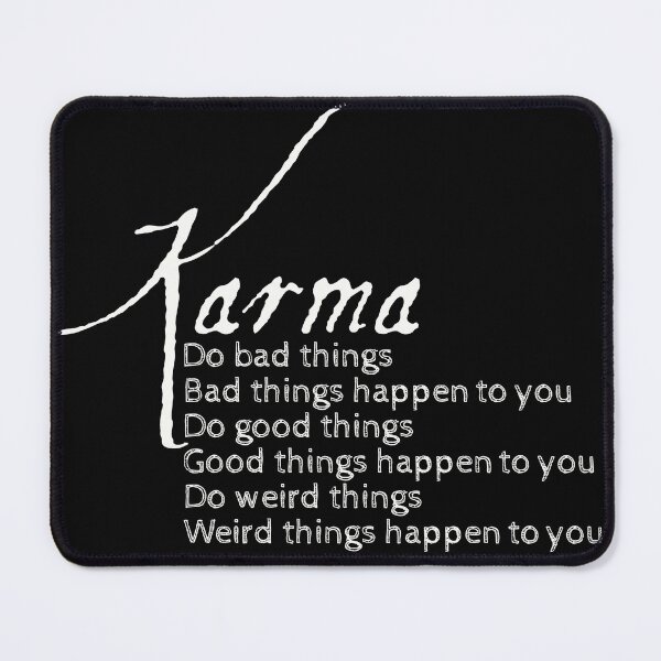 Item preview, Karma Defined designed and sold by LtdPublicImage.