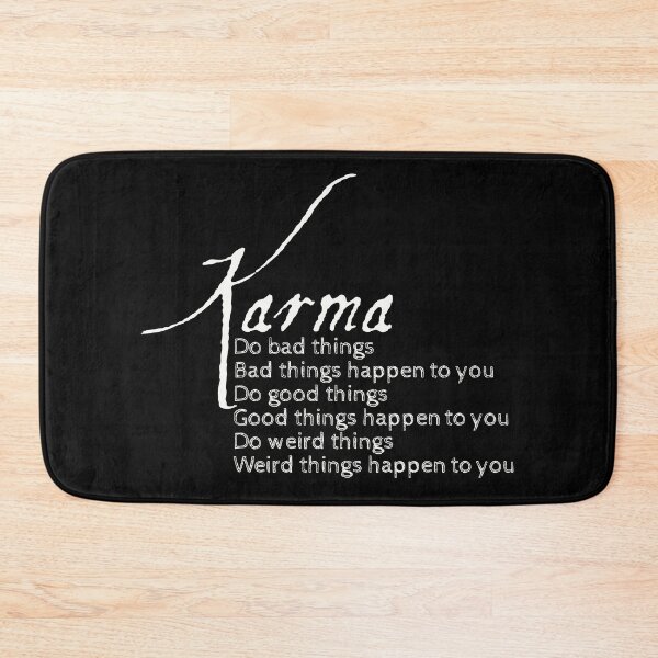 Item preview, Karma Defined designed and sold by LtdPublicImage.