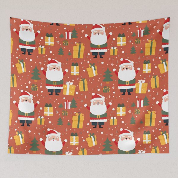 Item preview, Santa Claus designed and sold by KandaShopTH.