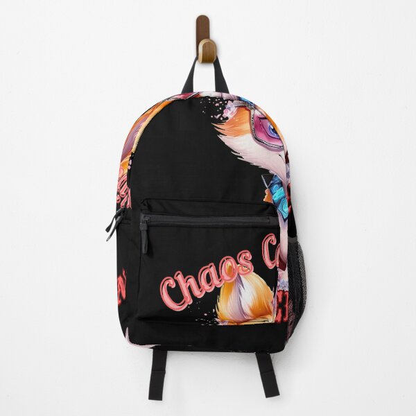 Item preview, Chaos Coordinator, Fox Edition. fox owner designed and sold by FoxVibes.