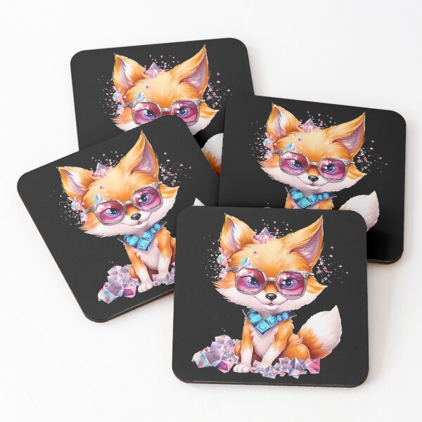Item preview, Cool Fox designed and sold by FoxVibes.