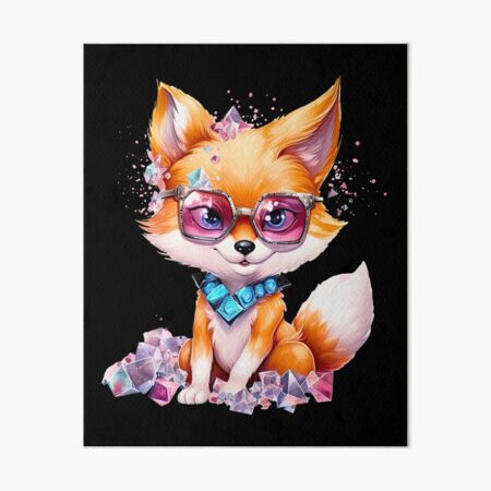Item preview, Cool Fox designed and sold by FoxVibes.
