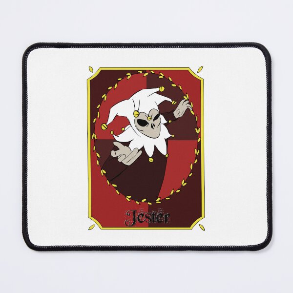 Item preview, Jester Tarot Card designed and sold by rainbowcatnip.
