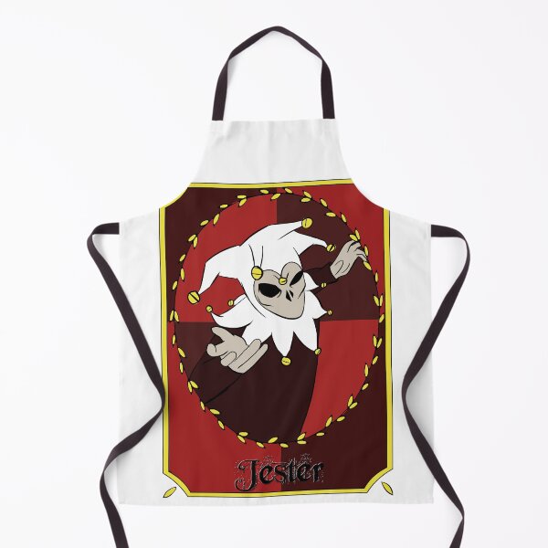 Item preview, Jester Tarot Card designed and sold by rainbowcatnip.