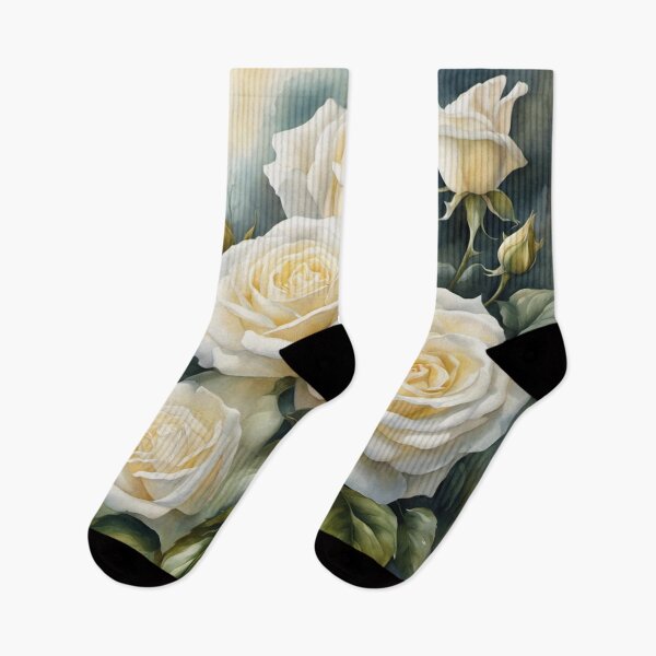 Item preview, Lush Pale Yellow Roses designed and sold by purplesensation.