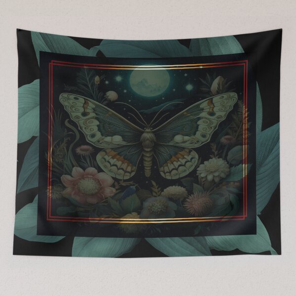Item preview, Butterflies And Flowers designed and sold by kshipley52.