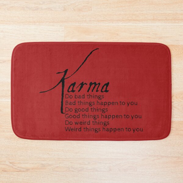 Item preview, Karma Defined designed and sold by LtdPublicImage.