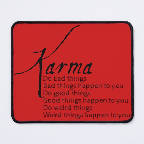 Item preview, Karma Defined designed and sold by LtdPublicImage.