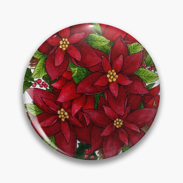 Artikelvorschau, Weihnachtsstern-Arrangement entworfen und verkauft von rc-art.