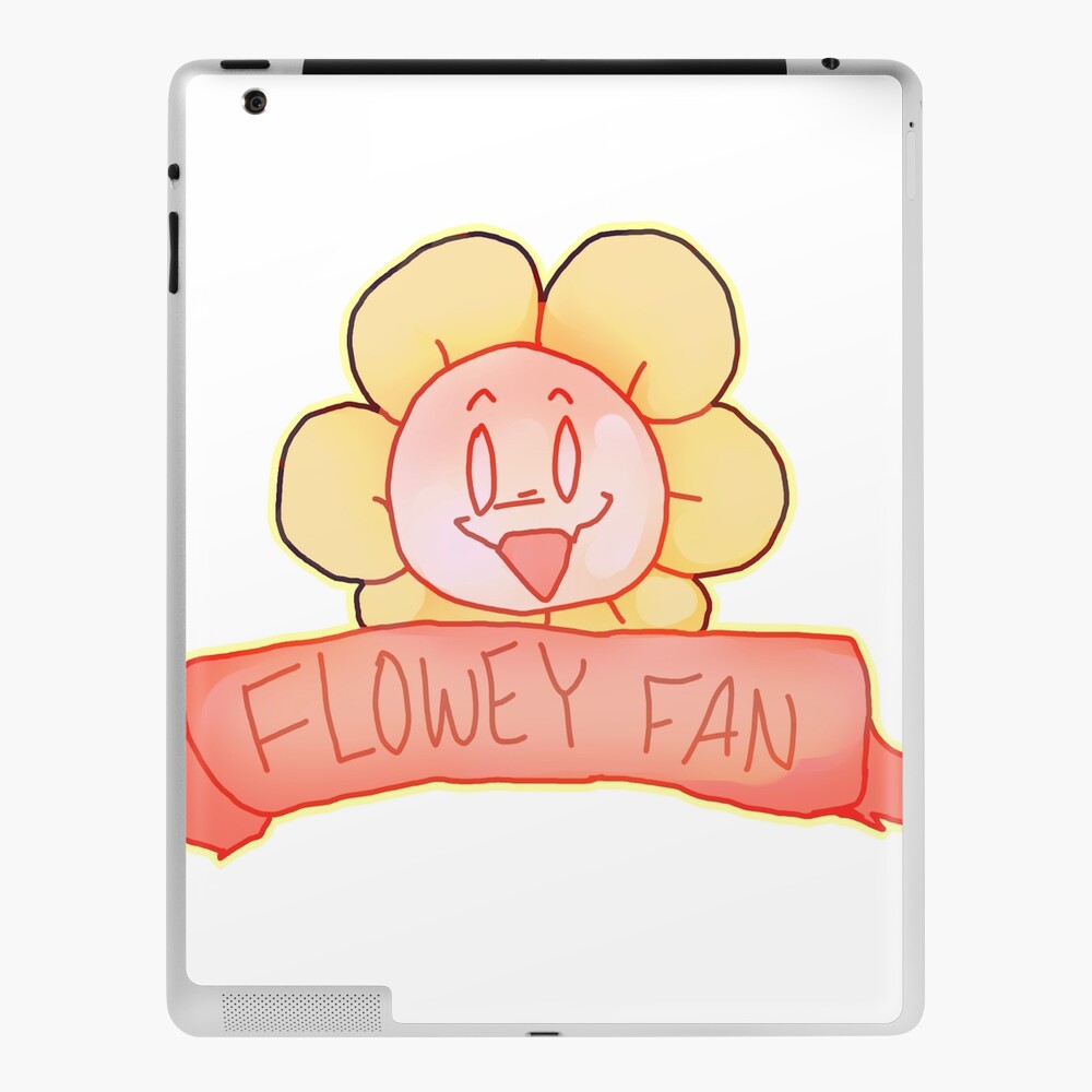 Flowey Fan Art Print for Sale by chocorobi