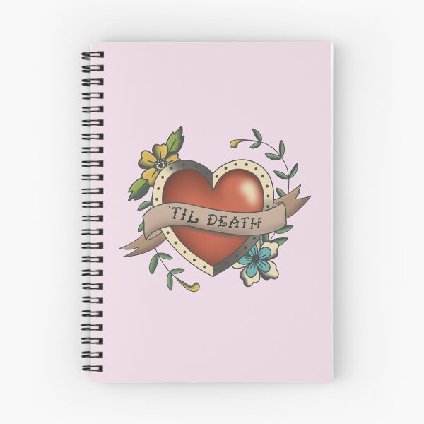 Item preview, Til Death designed and sold by Samantha Ammon.
