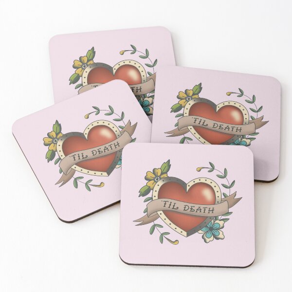 Item preview, Til Death designed and sold by Samantha Ammon.