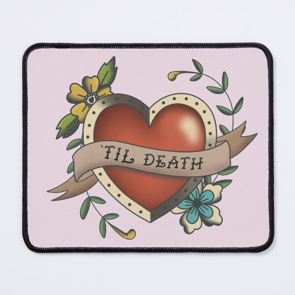 Item preview, Til Death designed and sold by Samantha Ammon.
