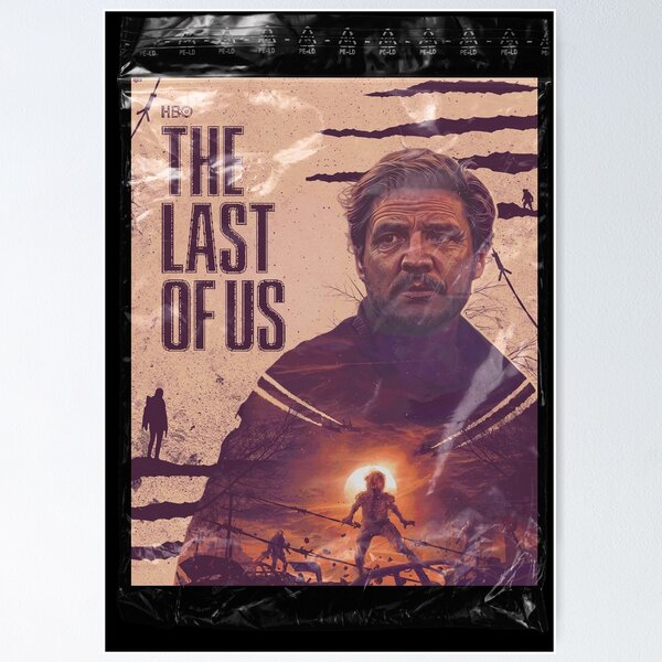 Item preview, The last of us designed and sold by Toms-Design.