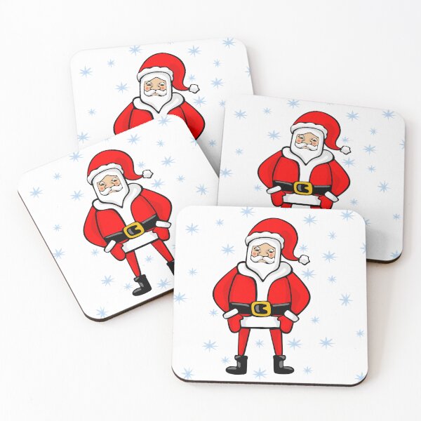 Item preview, Santa Pose designed and sold by elledeegee.