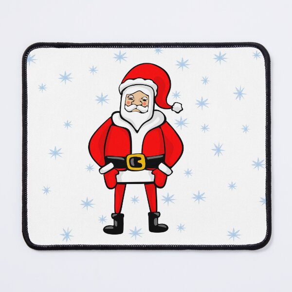 Item preview, Santa Pose designed and sold by elledeegee.