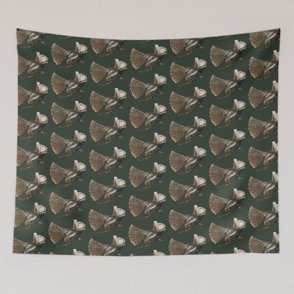 Item preview, Audubon's chuck-will's-widow 2 designed and sold by Herons.