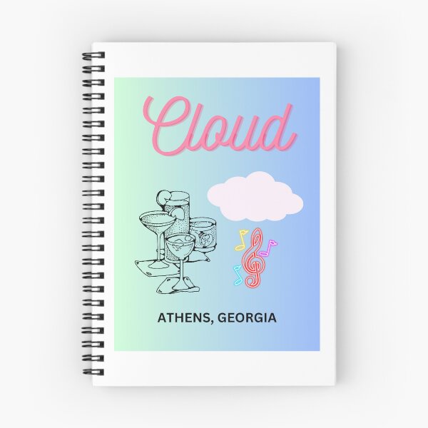 Artikelvorschau, uga Cloud Bar entworfen und verkauft von designsbysamantha.