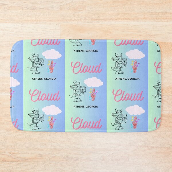 Artikelvorschau, uga Cloud Bar entworfen und verkauft von designsbysamantha.