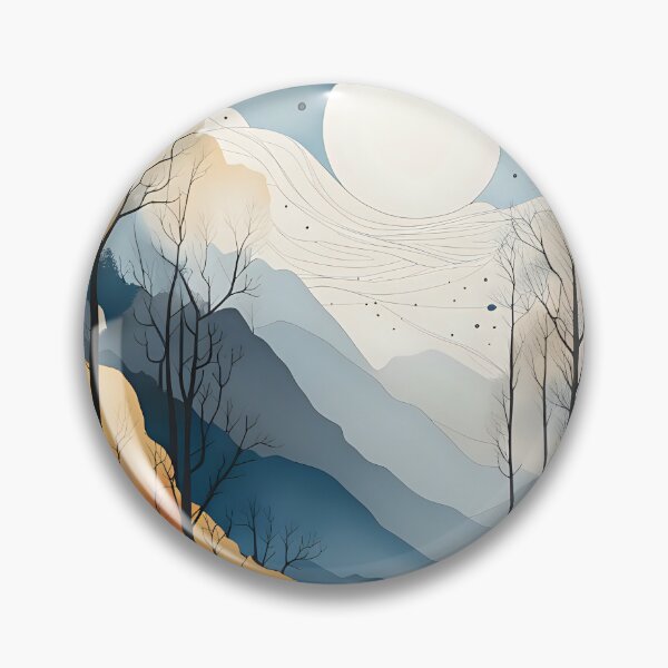 Item preview, Shimmering reflections designed and sold by Imaginativehub.