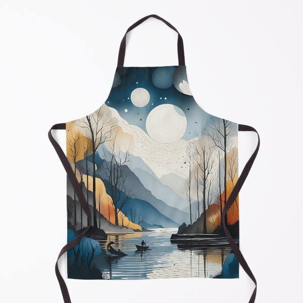 Item preview, Shimmering reflections designed and sold by Imaginativehub.