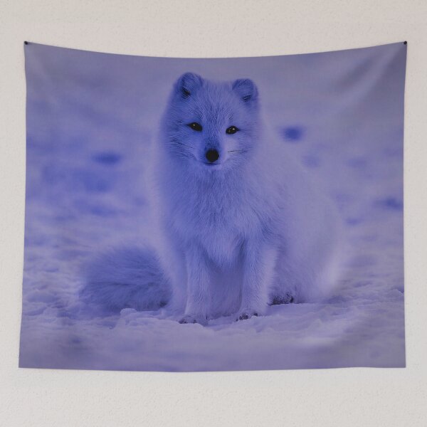 Item preview, snowfox 153 designed and sold by AidaArt.
