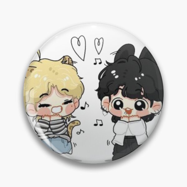 Item preview, Taehyung X Jungkook designed and sold by KaRaSha.