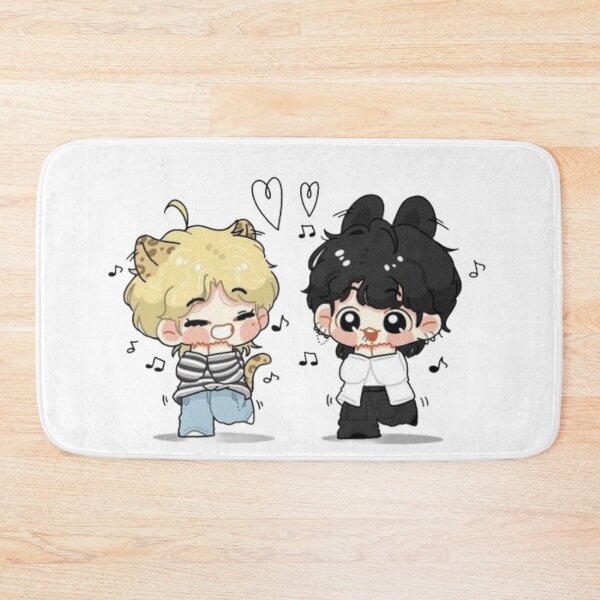 Item preview, Taehyung X Jungkook designed and sold by KaRaSha.