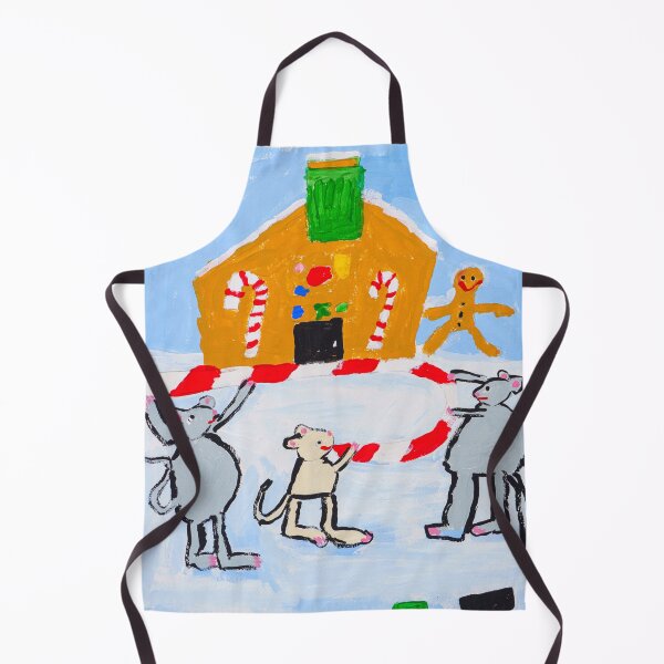 Item preview, Sweet Times at the Gingerbread House designed and sold by ted4crows.
