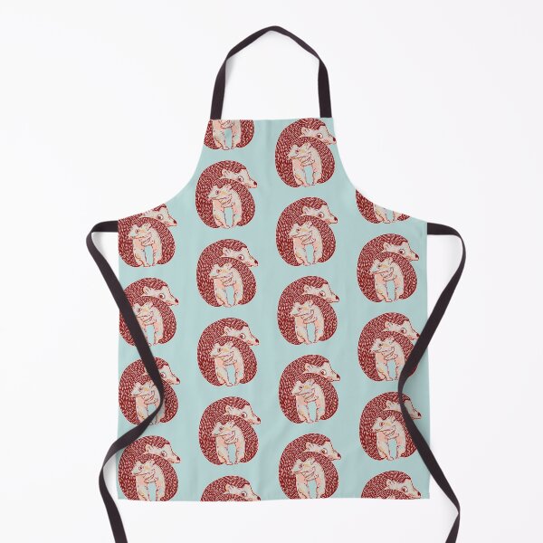 Item preview, Hedgehog family hug designed and sold by piedaydesigns.