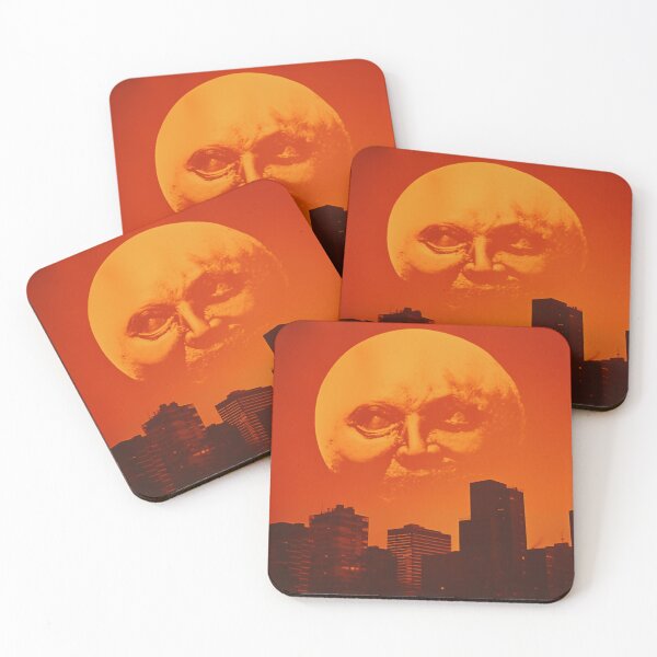 Item preview, Creeper Moon. Stay out of the city. designed and sold by sethbdoe.