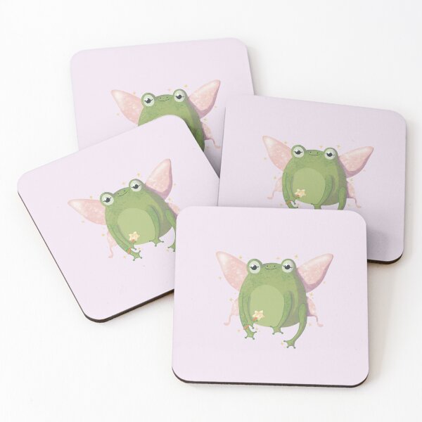 Item preview, Fairy Frog designed and sold by Samantha Ammon.