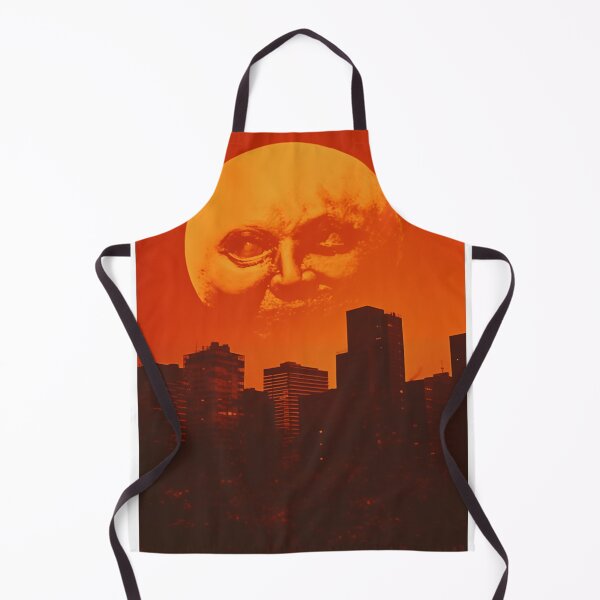 Item preview, Creeper Moon. Stay out of the city. designed and sold by sethbdoe.