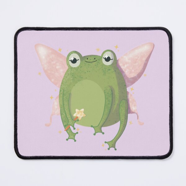 Item preview, Fairy Frog designed and sold by Samantha Ammon.