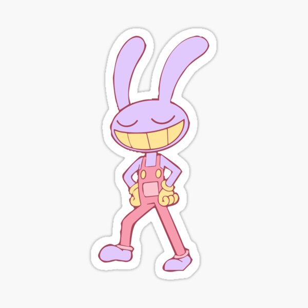 Item preview, Jax [ The Amazing Digital Circus ]  designed and sold by MrDev.