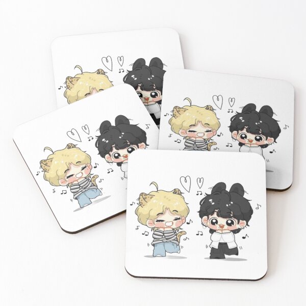 Item preview, Taehyung X Jungkook designed and sold by KaRaSha.