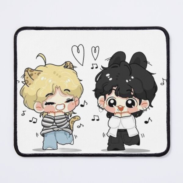 Item preview, Taehyung X Jungkook designed and sold by KaRaSha.